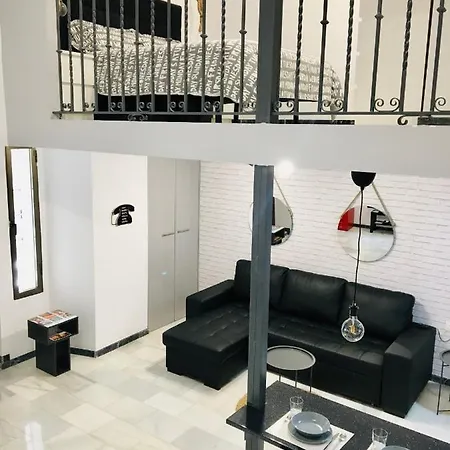 Fabuloso Loft En Centro Historico De Con Parking Bajo Reserva Tendillas Mezquita-catedral Cordoba
