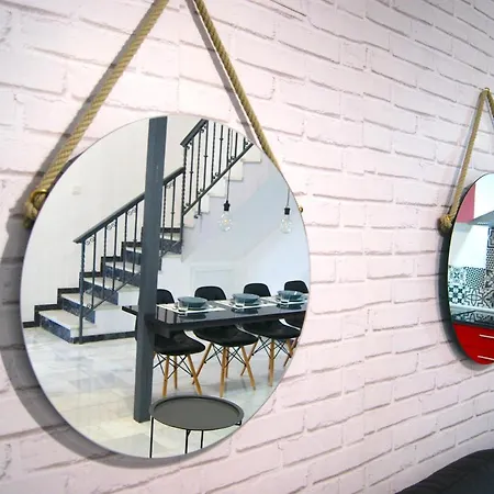 Fabuloso Loft En Centro Historico De Con Parking Bajo Reserva Tendillas Mezquita-catedral *