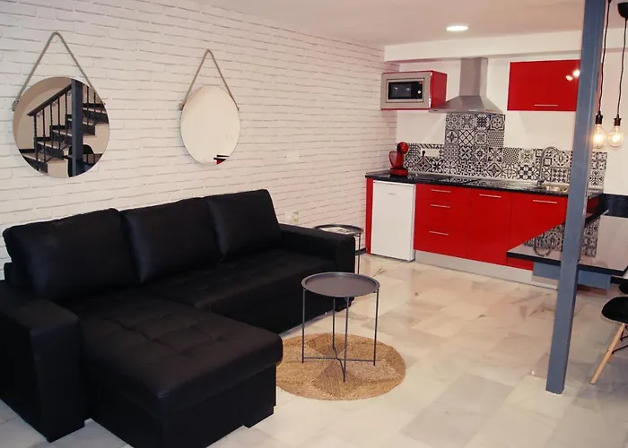 公寓 Fabuloso Loft En Centro Historico De Con Parking Bajo Reserva Tendillas Mezquita-catedral