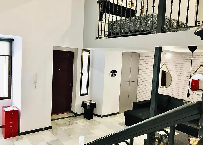 公寓 Fabuloso Loft En Centro Historico De Con Parking Bajo Reserva Tendillas Mezquita-catedral