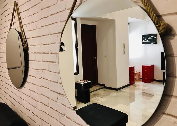 公寓 Fabuloso Loft En Centro Historico De Con Parking Bajo Reserva Tendillas Mezquita-catedral 科爾多瓦