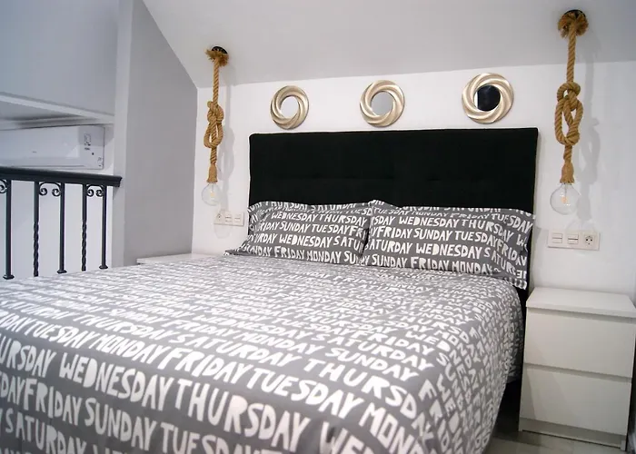 公寓 Fabuloso Loft En Centro Historico De Con Parking Bajo Reserva Tendillas Mezquita-catedral 科爾多瓦