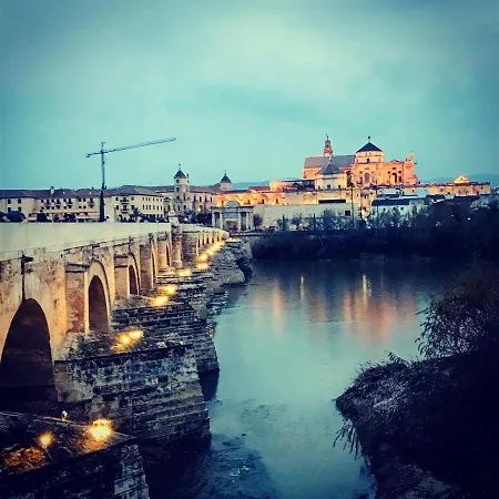 Apartamento Fabuloso Loft En Centro Histórico De Córdoba. Tendillas-mezquita-catedral. *