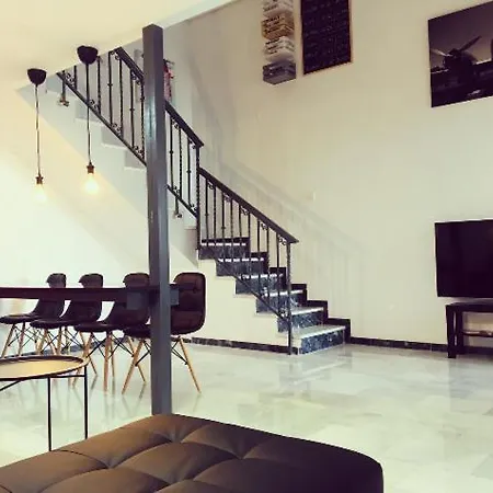 Apartamento Fabuloso Loft En Centro Histórico De Córdoba. Tendillas-mezquita-catedral. *