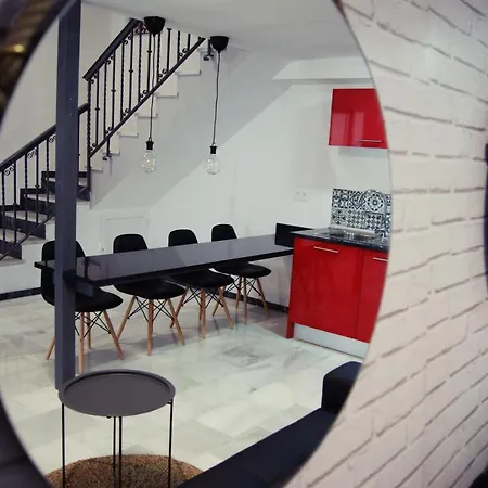 Fabuloso Loft En Centro Histórico De Córdoba. Tendillas-mezquita-catedral. Apartamento *