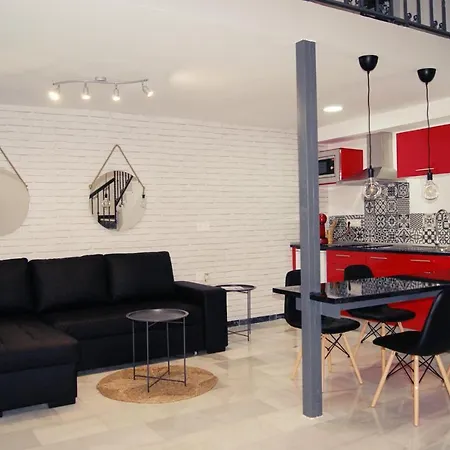 Fabuloso Loft En Centro Histórico De Córdoba. Tendillas-mezquita-catedral. Apartamento Córdova