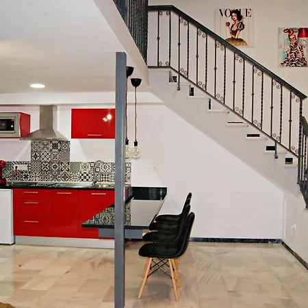 Fabuloso Loft En Centro Histórico De Córdoba. Tendillas-mezquita-catedral.