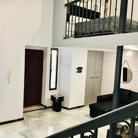 Apartamento Fabuloso Loft En Centro Histórico De Córdoba. Tendillas-mezquita-catedral.