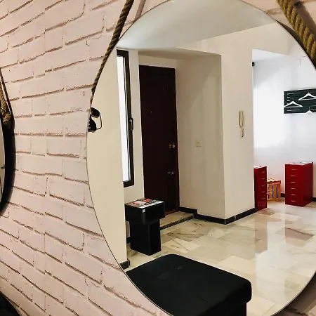 Apartamento Fabuloso Loft En Centro Histórico De Córdoba. Tendillas-mezquita-catedral. Córdova
