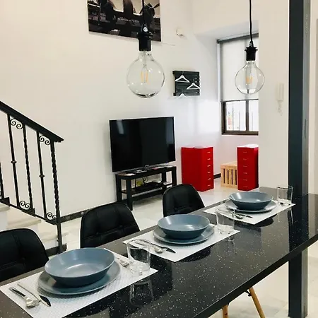 Fabuloso Loft En Centro Historico De Con Parking Bajo Reserva Tendillas Mezquita-catedral Lejlighed