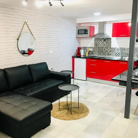 Apartamento Fabuloso Loft En Centro Histórico De Córdoba. Tendillas-mezquita-catedral. *