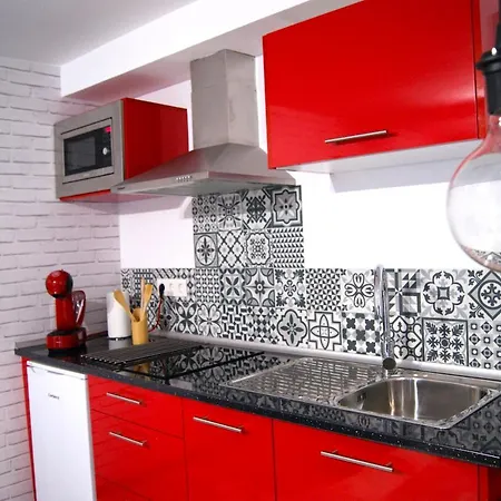 Apartmán Fabuloso Loft En Centro Historico De Con Parking Bajo Reserva Tendillas Mezquita-catedral *