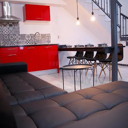 Fabuloso Loft En Centro Histórico De Córdoba. Tendillas-mezquita-catedral. *