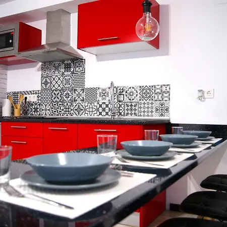 Fabuloso Loft En Centro Histórico De Córdoba. Tendillas-mezquita-catedral. Apartamento *