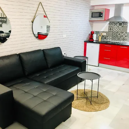 Fabuloso Loft En Centro Histórico De Córdoba. Tendillas-mezquita-catedral. Apartamento Córdova