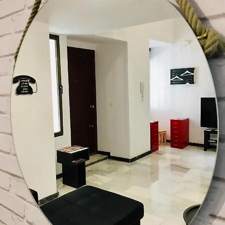 Apartamento Fabuloso Loft En Centro Histórico De Córdoba. Tendillas-mezquita-catedral.
