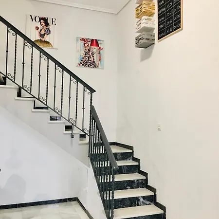 Apartamento Fabuloso Loft En Centro Histórico De Córdoba. Tendillas-mezquita-catedral.