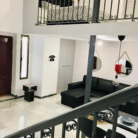 Fabuloso Loft En Centro Historico De Con Parking Bajo Reserva Tendillas Mezquita-catedral *