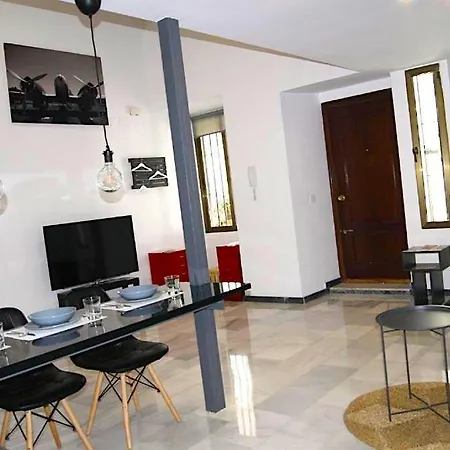 Fabuloso Loft En Centro Histórico De Córdoba. Tendillas-mezquita-catedral. Apartamento