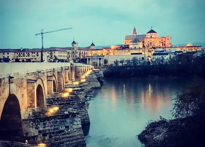 Διαμέρισμα Fabuloso Loft En Centro Historico De Con Parking Bajo Reserva Tendillas Mezquita-catedral *