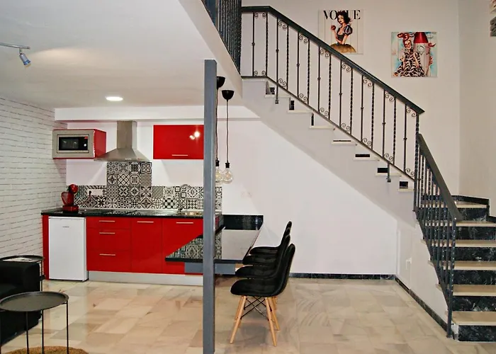 Fabuloso Loft En Centro Historico De Con Parking Bajo Reserva Tendillas Mezquita-catedral
