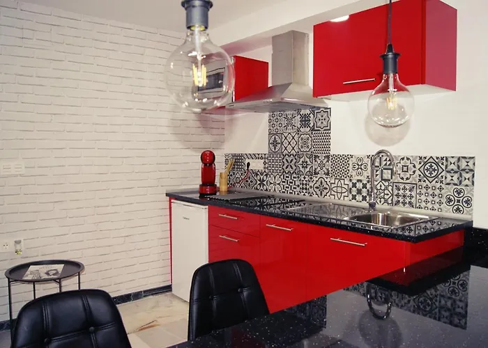 Διαμέρισμα Fabuloso Loft En Centro Historico De Con Parking Bajo Reserva Tendillas Mezquita-catedral