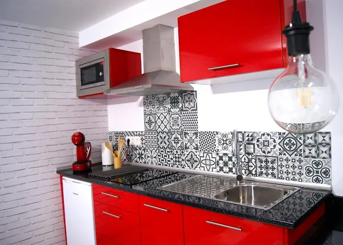 Apartment Fabuloso Loft En Centro Historico De Con Parking Bajo Reserva Tendillas Mezquita-catedral *