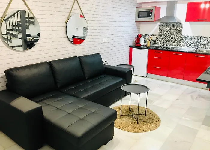 Fabuloso Loft En Centro Historico De Con Parking Bajo Reserva Tendillas Mezquita-catedral Διαμέρισμα Κόρδοβα