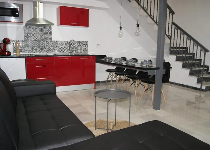 Διαμέρισμα Fabuloso Loft En Centro Historico De Con Parking Bajo Reserva Tendillas Mezquita-catedral *