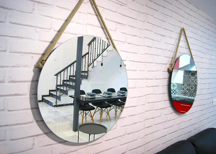 Fabuloso Loft En Centro Historico De Con Parking Bajo Reserva Tendillas Mezquita-catedral *