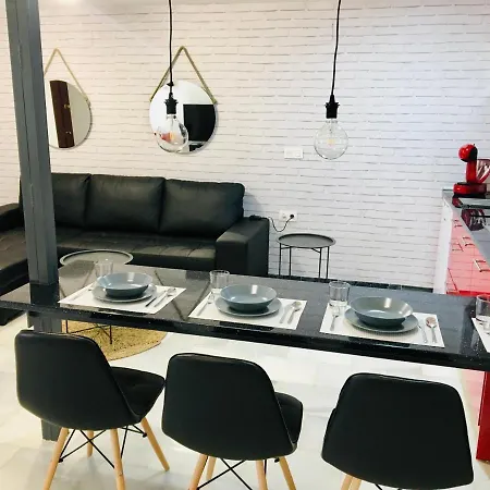 Fabuloso Loft En Centro Historico De Con Parking Bajo Reserva Tendillas Mezquita-catedral Apartman Córdoba