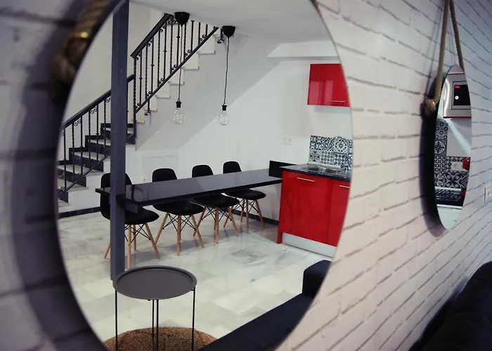 Fabuloso Loft En Centro Historico De Con Parking Bajo Reserva Tendillas Mezquita-catedral Apartmán *