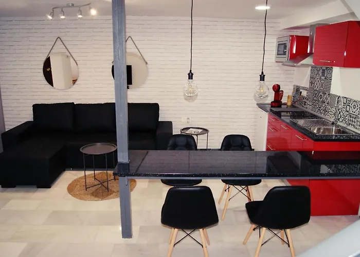 Fabuloso Loft En Centro Historico De Con Parking Bajo Reserva Tendillas Mezquita-catedral Córdoba