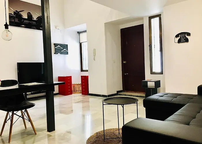Fabuloso Loft En Centro Historico De Con Parking Bajo Reserva Tendillas Mezquita-catedral Apartmán