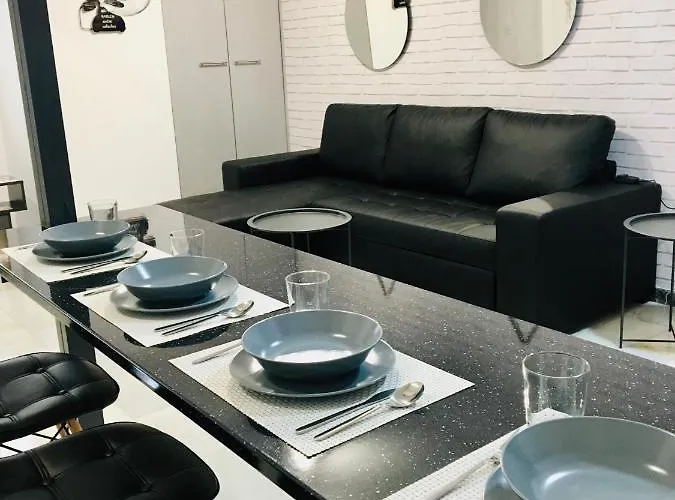 Apartmán Fabuloso Loft En Centro Historico De Con Parking Bajo Reserva Tendillas Mezquita-catedral