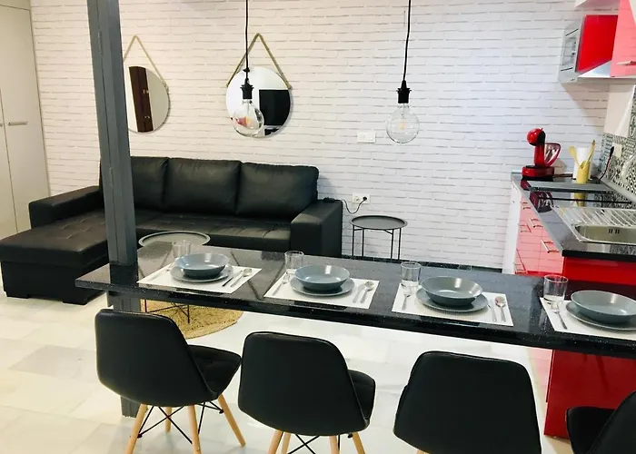 Fabuloso Loft En Centro Historico De Con Parking Bajo Reserva Tendillas Mezquita-catedral Apartmán Córdoba