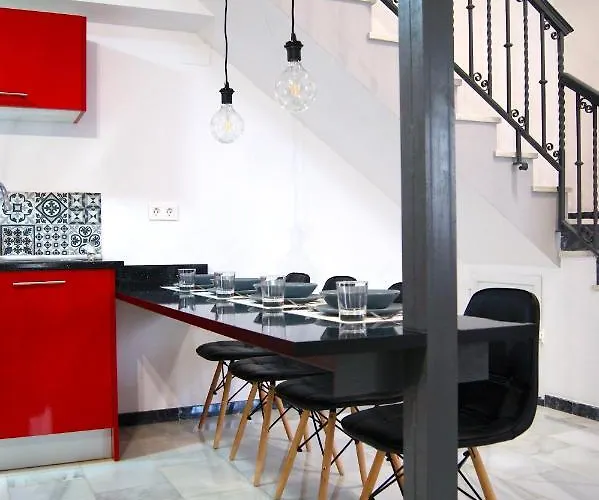 Fabuloso Loft En Centro Historico De Con Parking Bajo Reserva Tendillas Mezquita-catedral * Córdoba