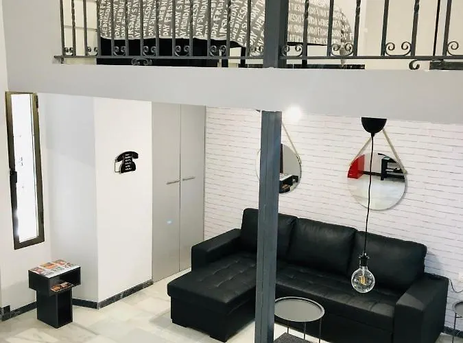 Fabuloso Loft En Centro Historico De Con Parking Bajo Reserva Tendillas Mezquita-catedral Córdoba