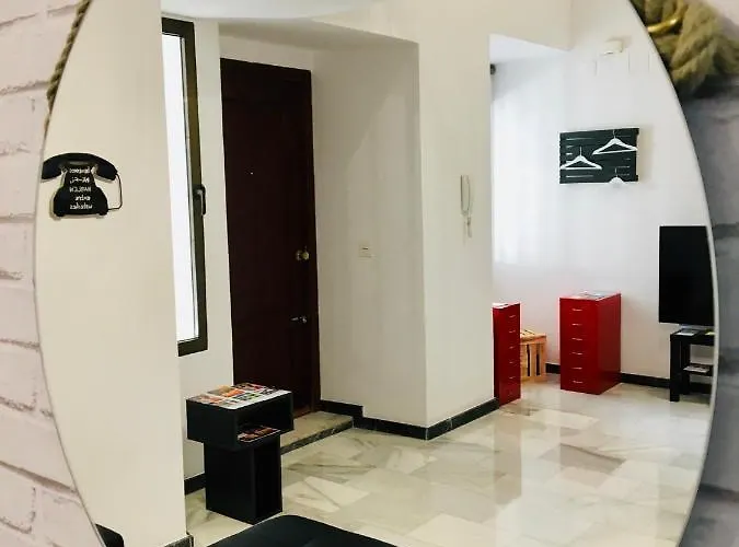 Apartmán Fabuloso Loft En Centro Historico De Con Parking Bajo Reserva Tendillas Mezquita-catedral