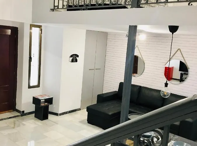 Fabuloso Loft En Centro Historico De Con Parking Bajo Reserva Tendillas Mezquita-catedral *