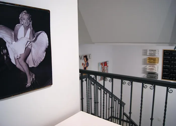 Fabuloso Loft En Centro Historico De Con Parking Bajo Reserva Tendillas Mezquita-catedral Apartmán *