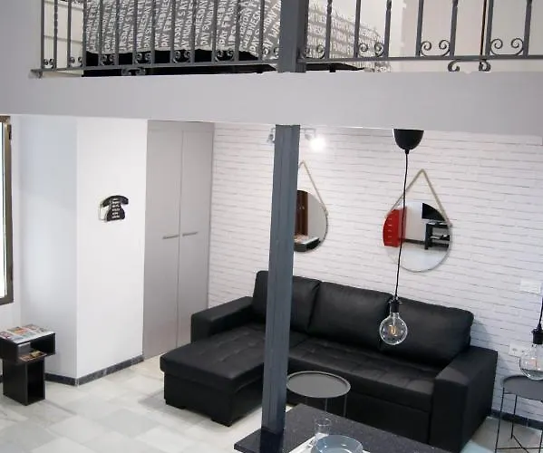 Fabuloso Loft En Centro Historico De Con Parking Bajo Reserva Tendillas Mezquita-catedral Apartmán