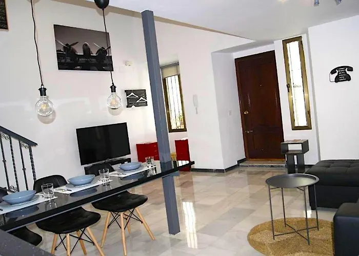 Fabuloso Loft En Centro Historico De Con Parking Bajo Reserva Tendillas Mezquita-catedral Apartmán